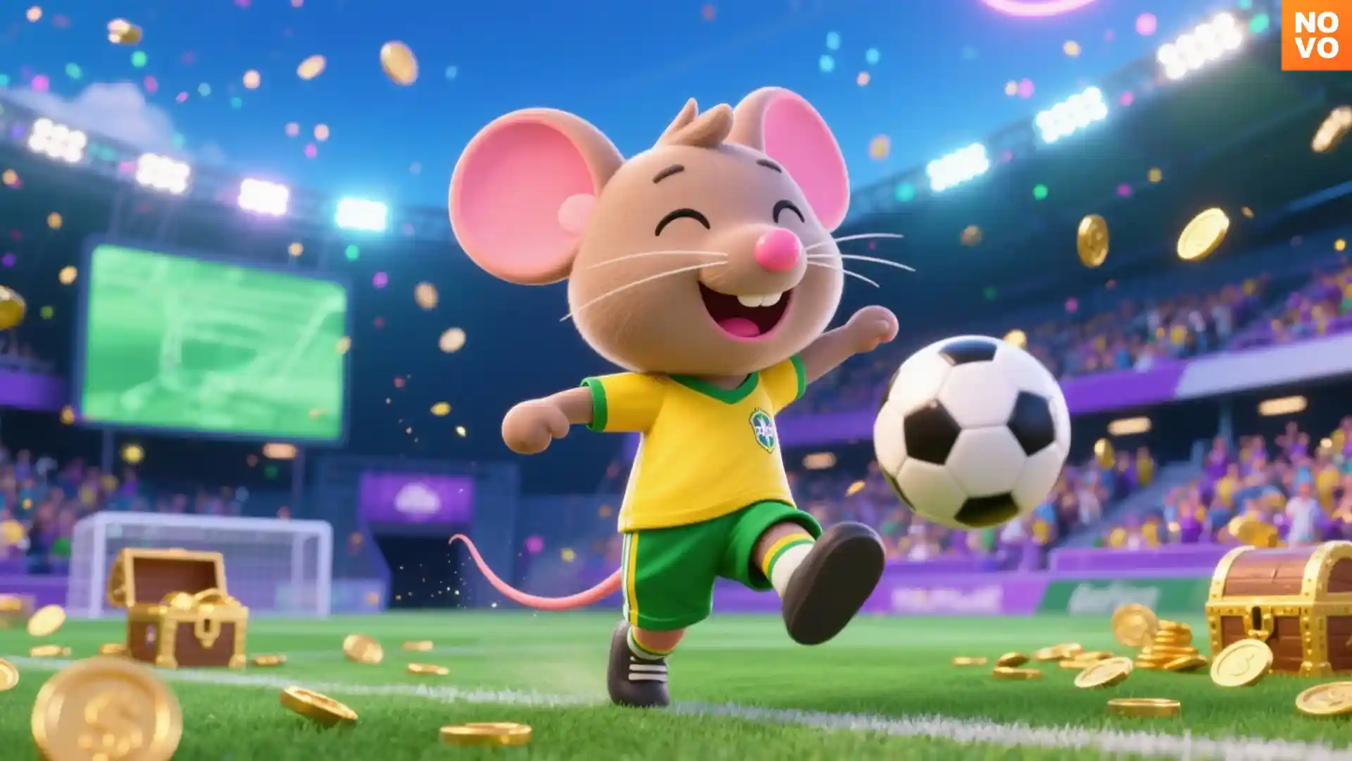 entretenimento online